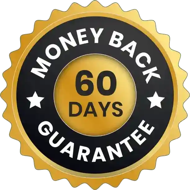 Illuderma 60-Day Money Back Guarantee